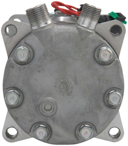 Four Seasons New Sanden/Sankyo SD7H15 Compressor w/ Clutch 58700