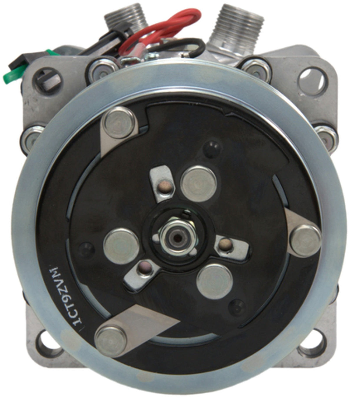 Four Seasons New Sanden/Sankyo SD7H15 Compressor w/ Clutch 58700
