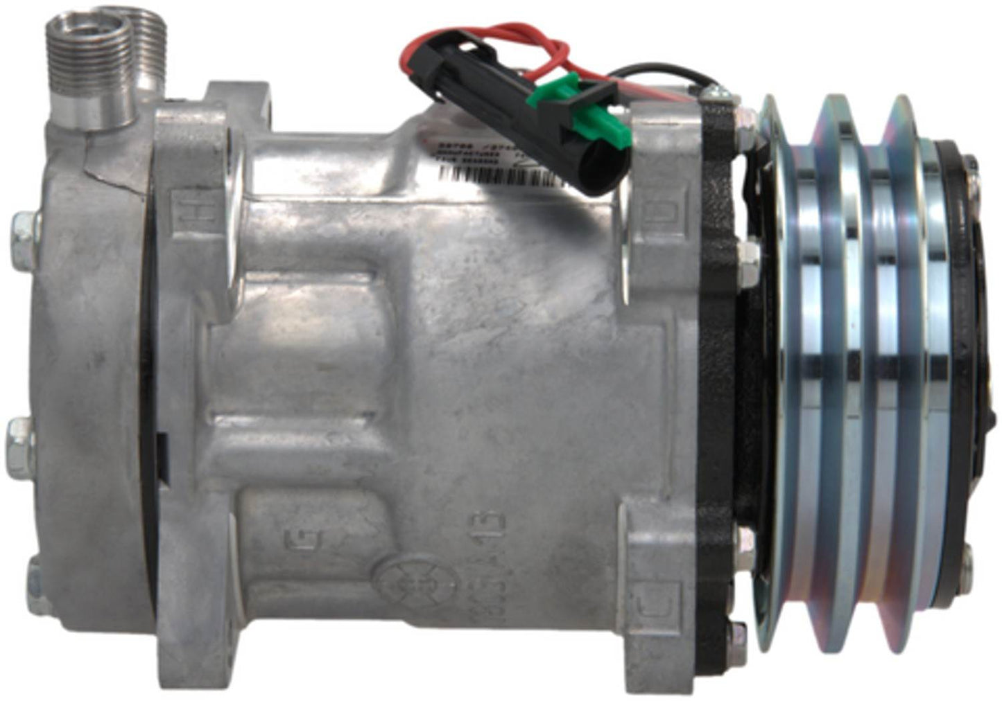 Four Seasons New Sanden/Sankyo SD7H15 Compressor w/ Clutch 58700