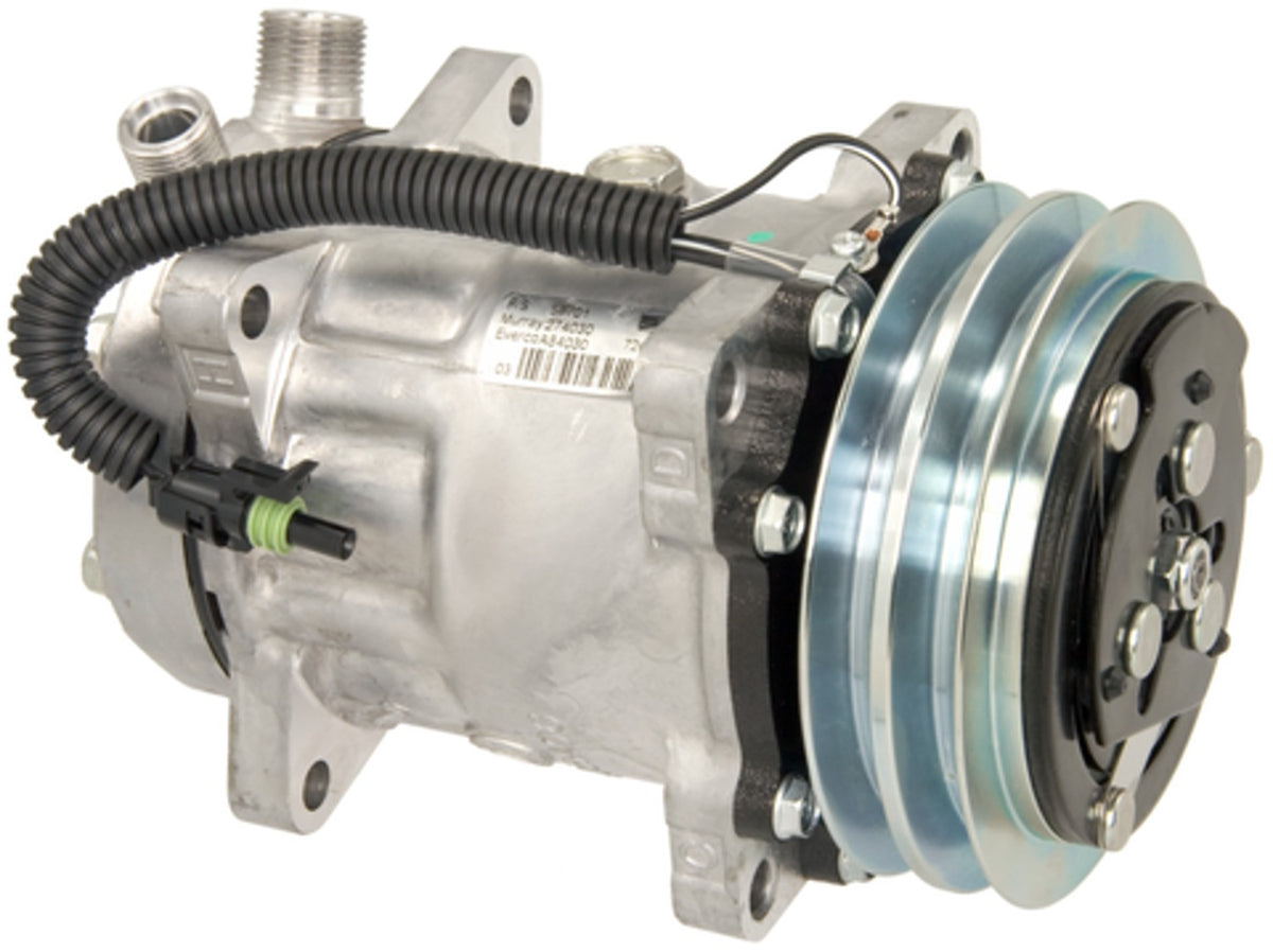 Four Seasons A/C Compressor 58701