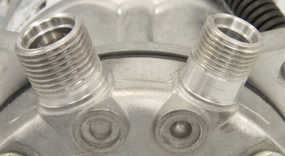 Four Seasons A/C Compressor 58701