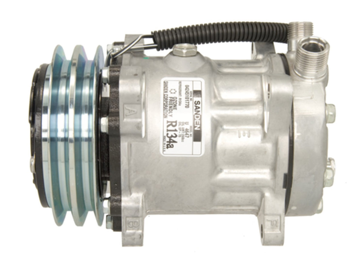 Four Seasons A/C Compressor 58701