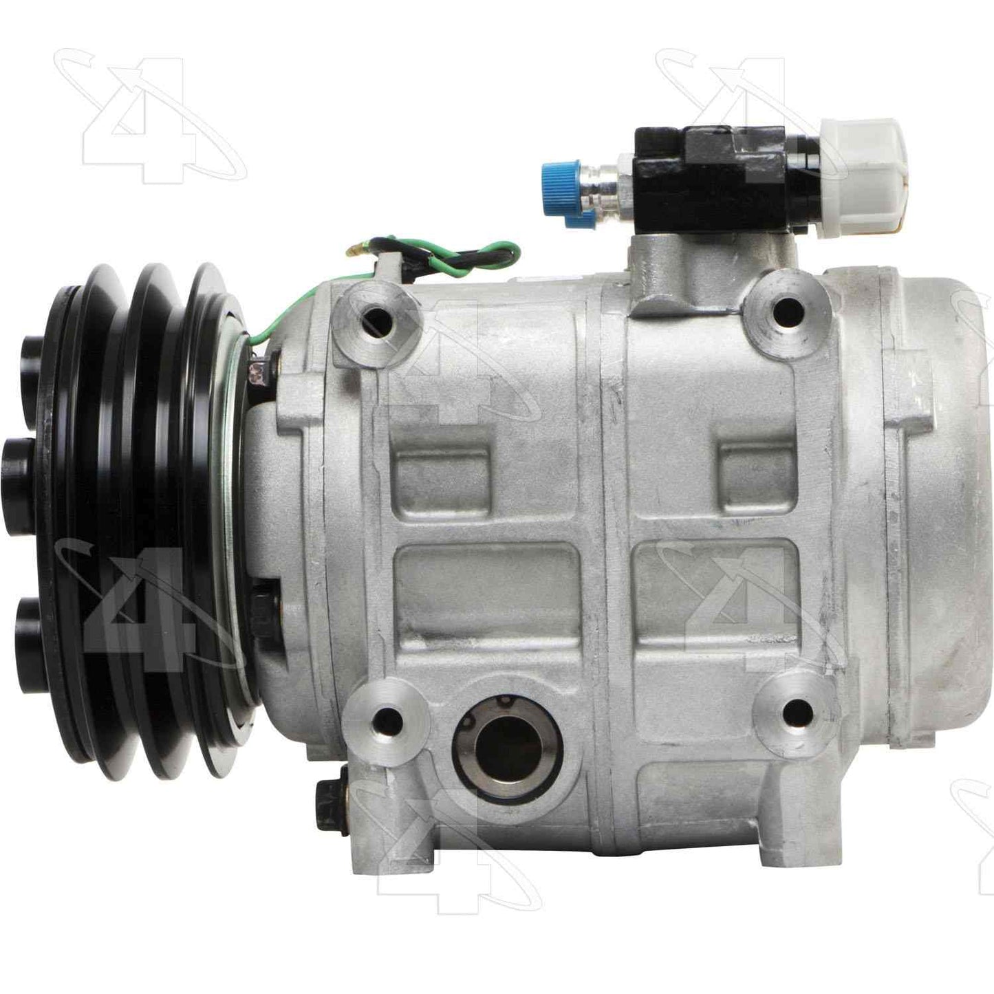 Four Seasons A/C Compressor 58701