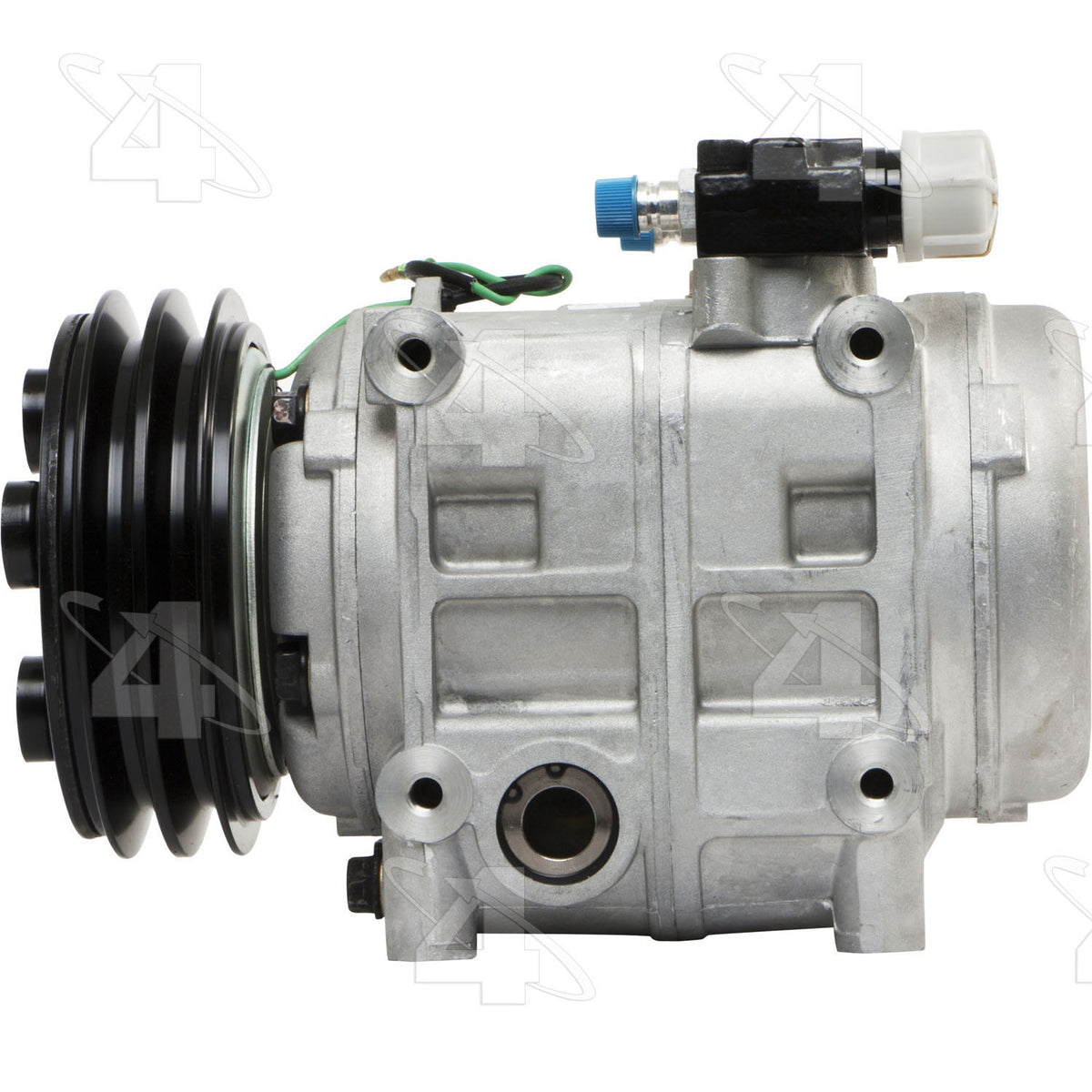 Four Seasons A/C Compressor 58701