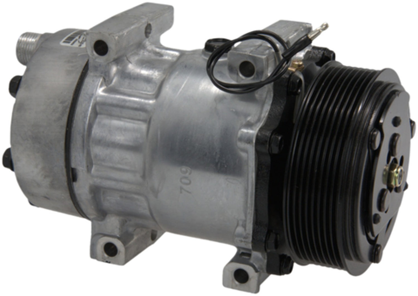 Four Seasons A/C Compressor 58702