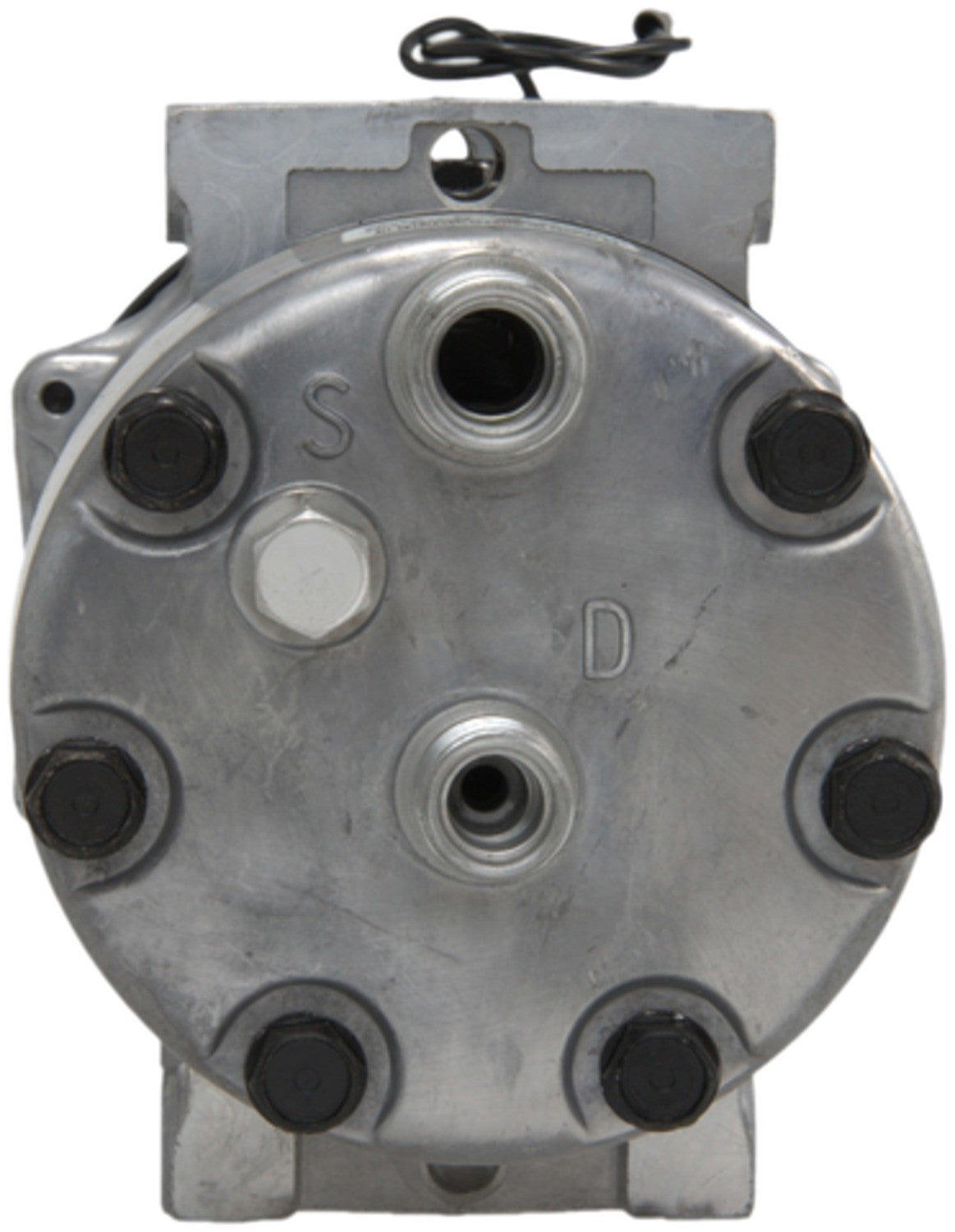 Four Seasons A/C Compressor 58702