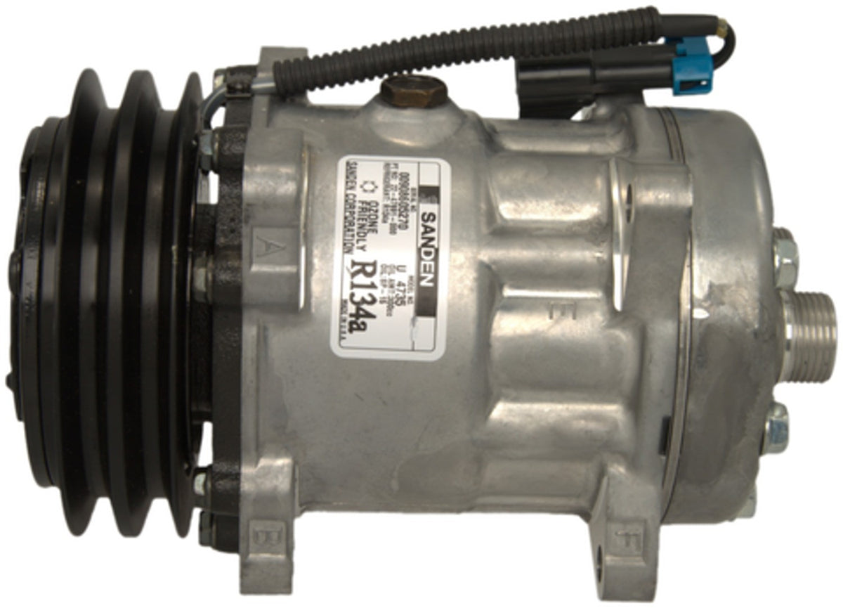 Four Seasons A/C Compressor 58704