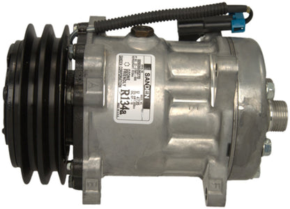 Four Seasons A/C Compressor 58704
