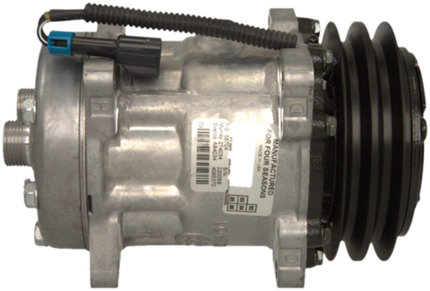 Four Seasons A/C Compressor 58704
