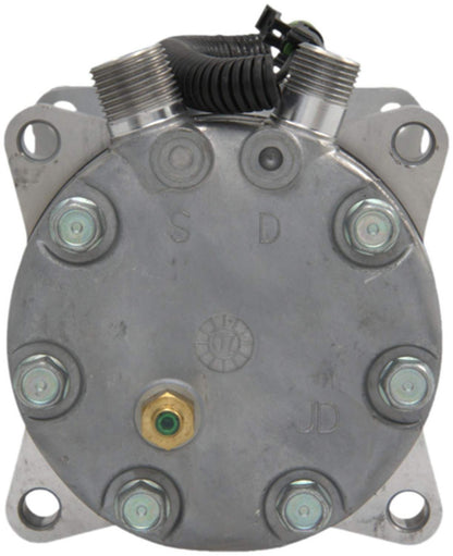 Four Seasons New Sanden/Sankyo SD7H15 Compressor w/ Clutch 58711