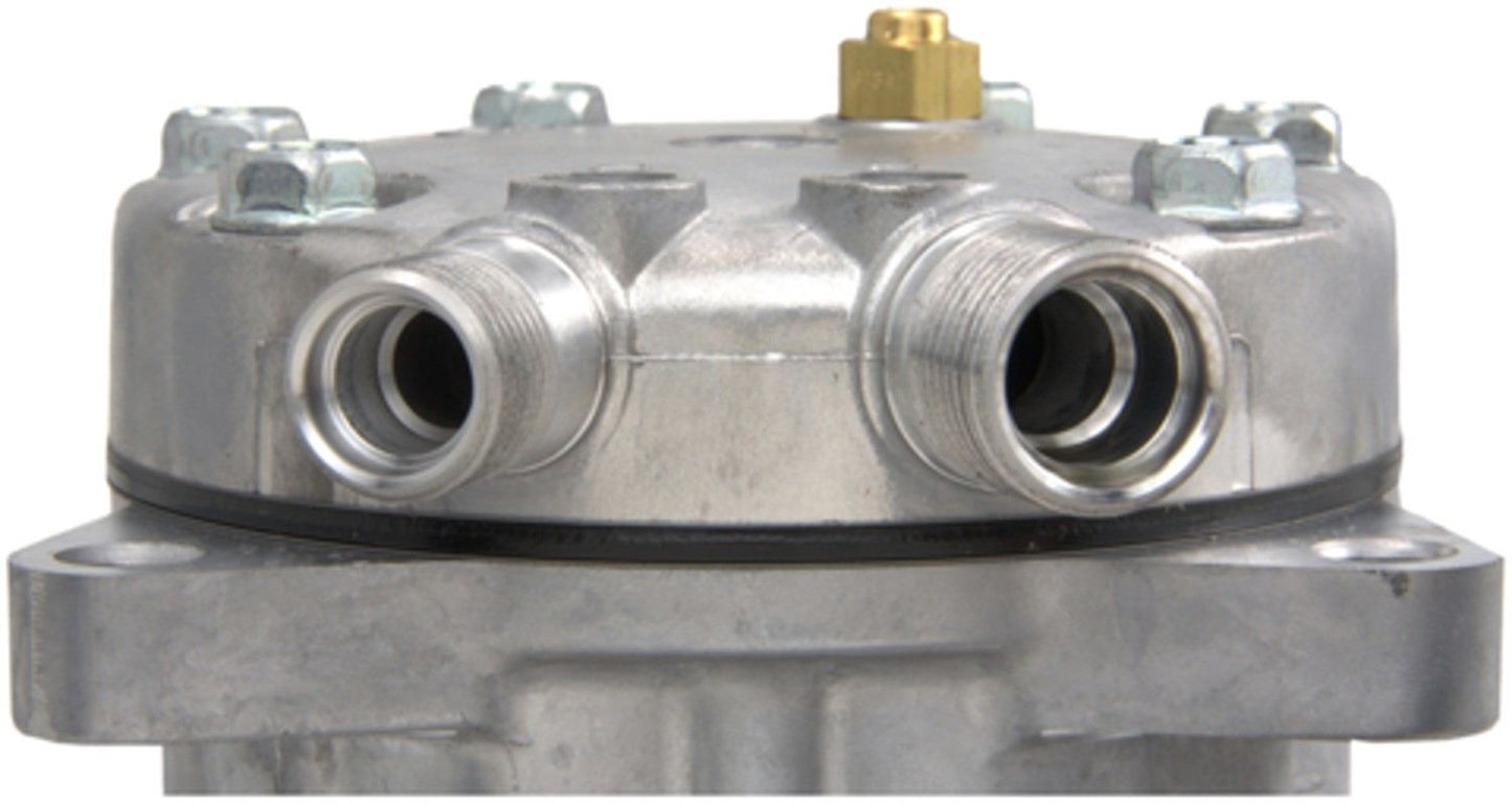 Four Seasons New Sanden/Sankyo SD7H15 Compressor w/ Clutch 58711