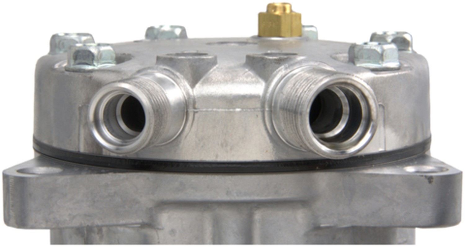 Four Seasons New Sanden/Sankyo SD7H15 Compressor w/ Clutch 58711