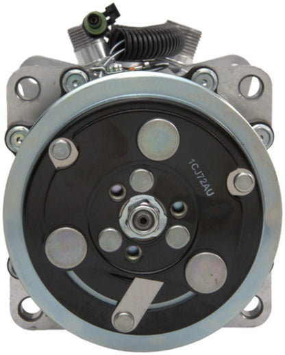 Four Seasons New Sanden/Sankyo SD7H15 Compressor w/ Clutch 58711