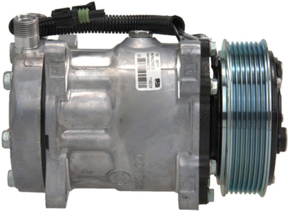 Four Seasons New Sanden/Sankyo SD7H15 Compressor w/ Clutch 58711