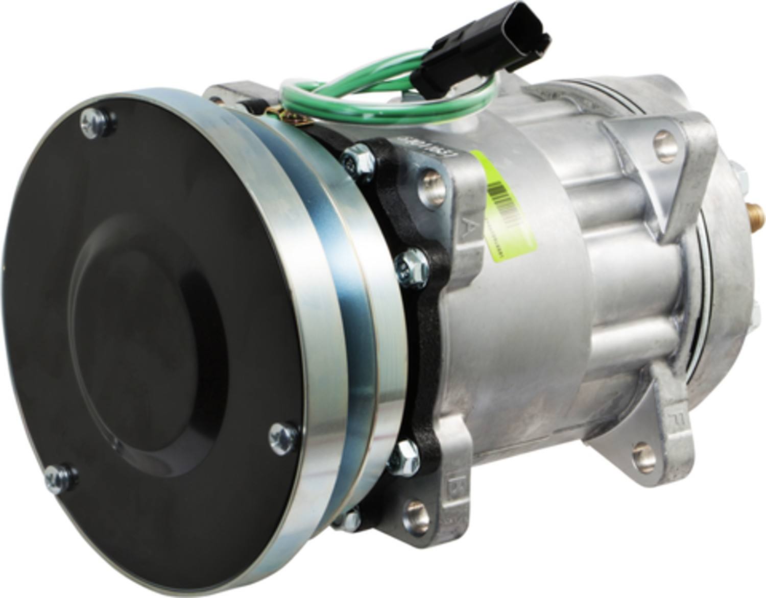 Four Seasons New Sanden/Sankyo SD7H15 Compressor w/ Clutch 58768