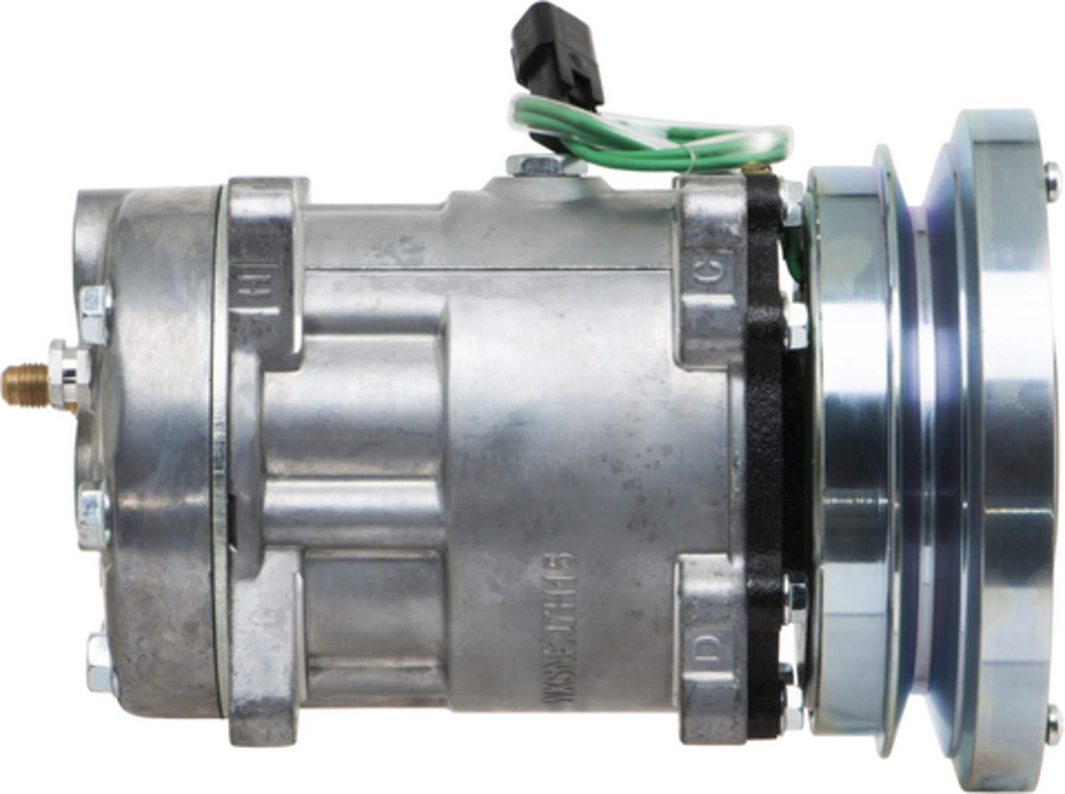 Four Seasons New Sanden/Sankyo SD7H15 Compressor w/ Clutch 58768