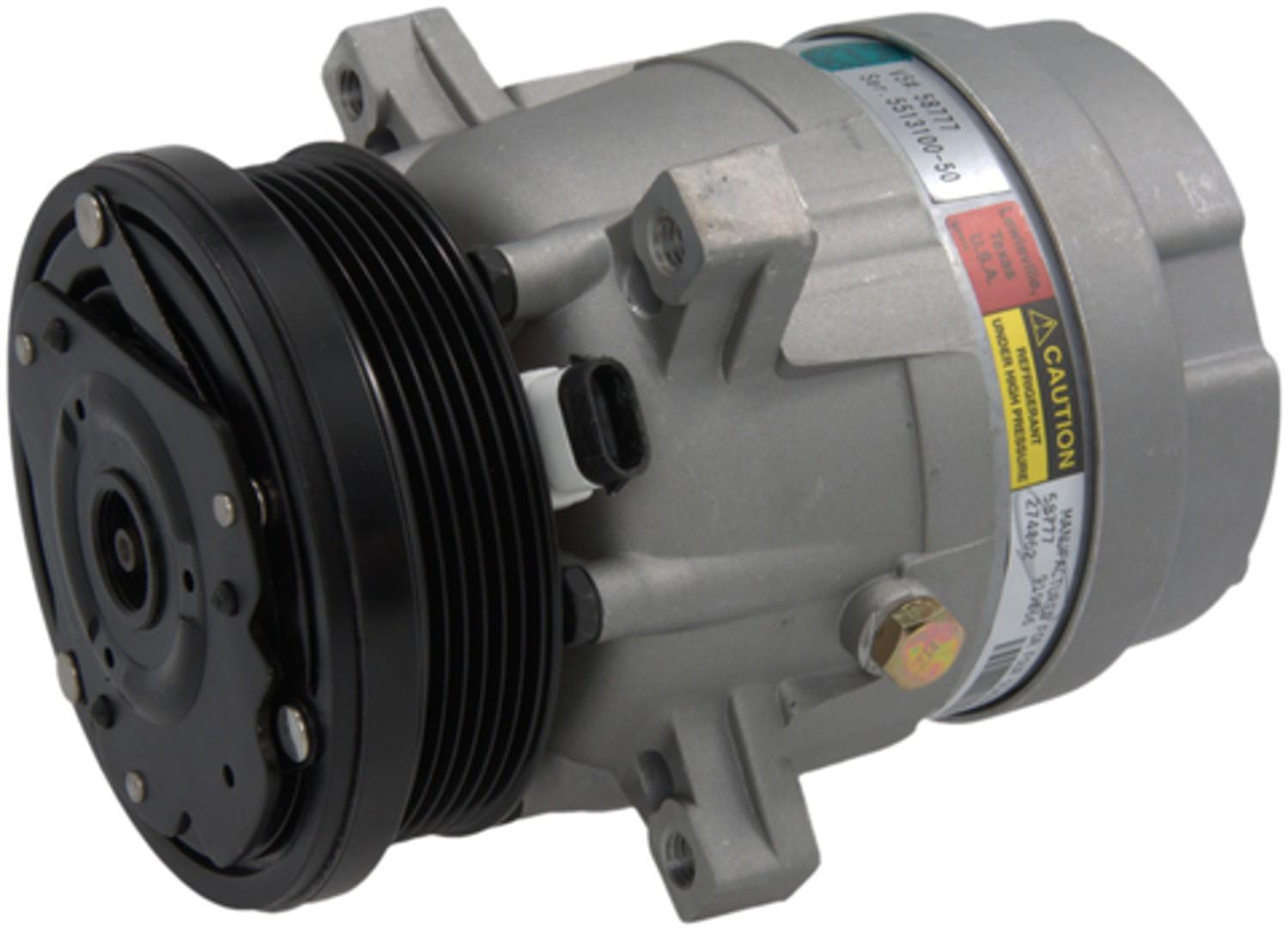 Four Seasons A/C Compressor 58777