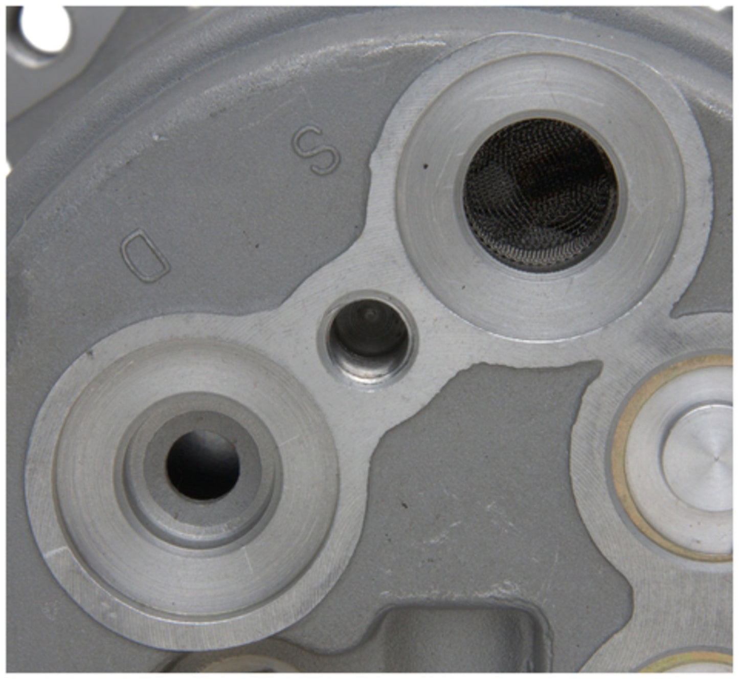 Four Seasons A/C Compressor 58777