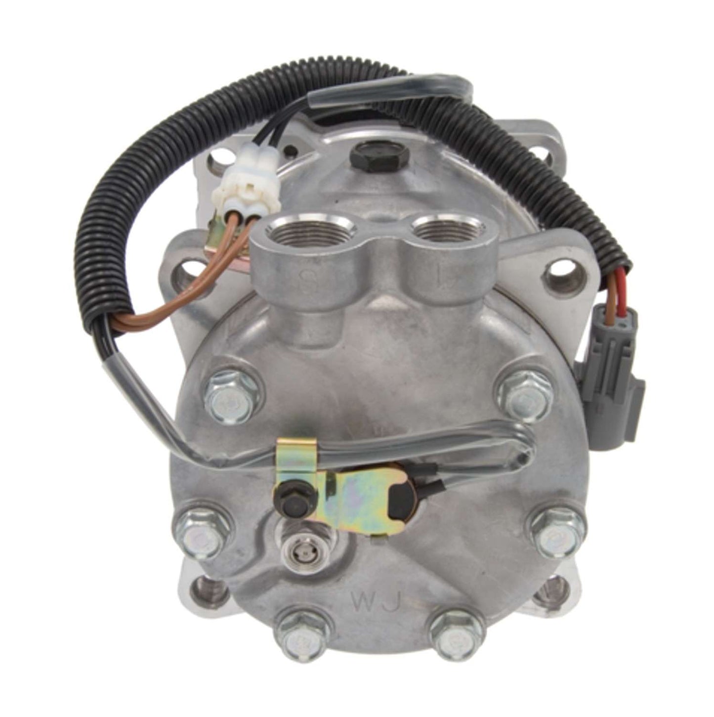 Four Seasons New Sanden/Sankyo SD7H15 Compressor w/ Clutch 58782