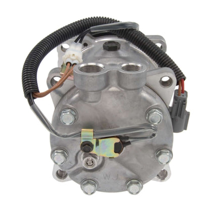 Four Seasons New Sanden/Sankyo SD7H15 Compressor w/ Clutch 58782