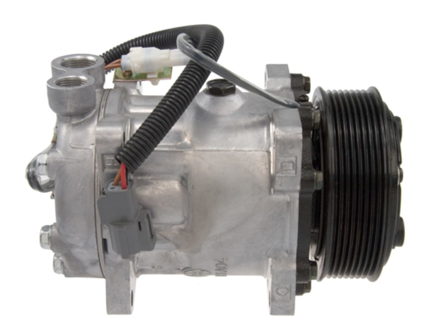 Four Seasons New Sanden/Sankyo SD7H15 Compressor w/ Clutch 58782
