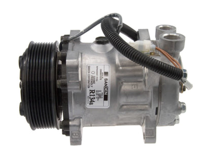 Four Seasons New Sanden/Sankyo SD7H15 Compressor w/ Clutch 58782