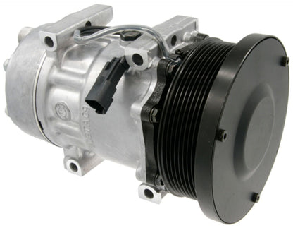 Four Seasons New Sanden/Sankyo SD7H15 Compressor w/ Clutch 58783