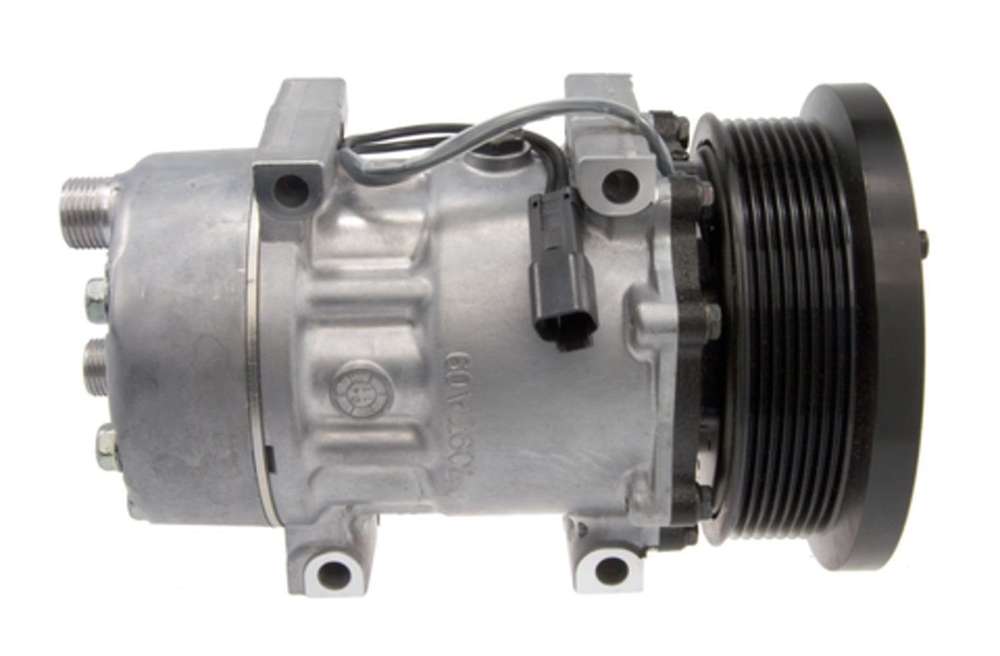 Four Seasons New Sanden/Sankyo SD7H15 Compressor w/ Clutch 58783
