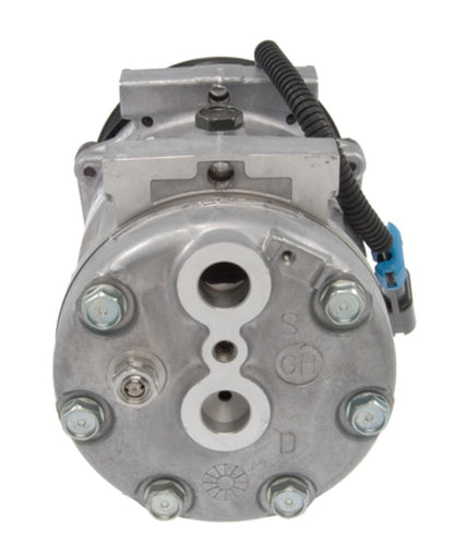 Four Seasons New Sanden/Sankyo SD7H15 Compressor w/ Clutch 58784