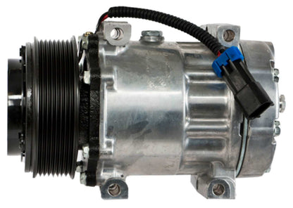Four Seasons New Sanden/Sankyo SD7H15 Compressor w/ Clutch 58786