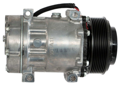 Four Seasons New Sanden/Sankyo SD7H15 Compressor w/ Clutch 58786