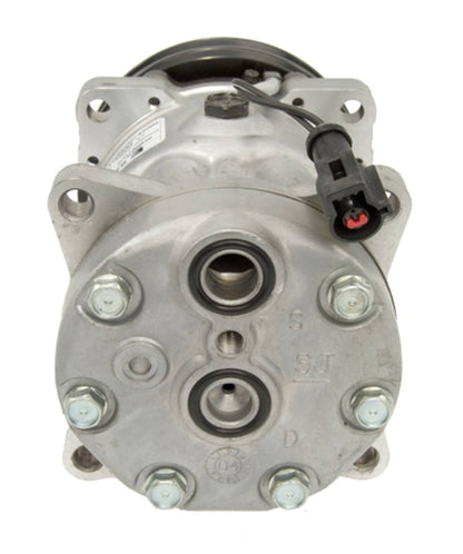 Four Seasons New Sanden/Sankyo SD7H15 Compressor w/ Clutch 58789