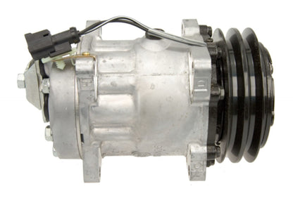 Four Seasons New Sanden/Sankyo SD7H15 Compressor w/ Clutch 58789