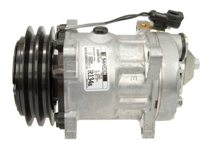 Four Seasons New Sanden/Sankyo SD7H15 Compressor w/ Clutch 58789