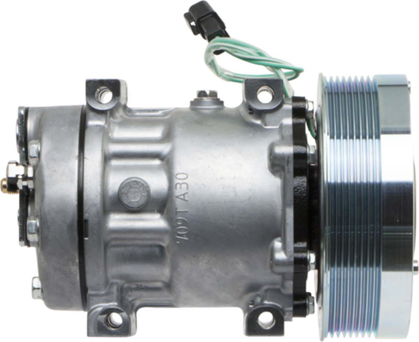 Four Seasons New Sanden/Sankyo SD7H15 Compressor w/ Clutch 58798