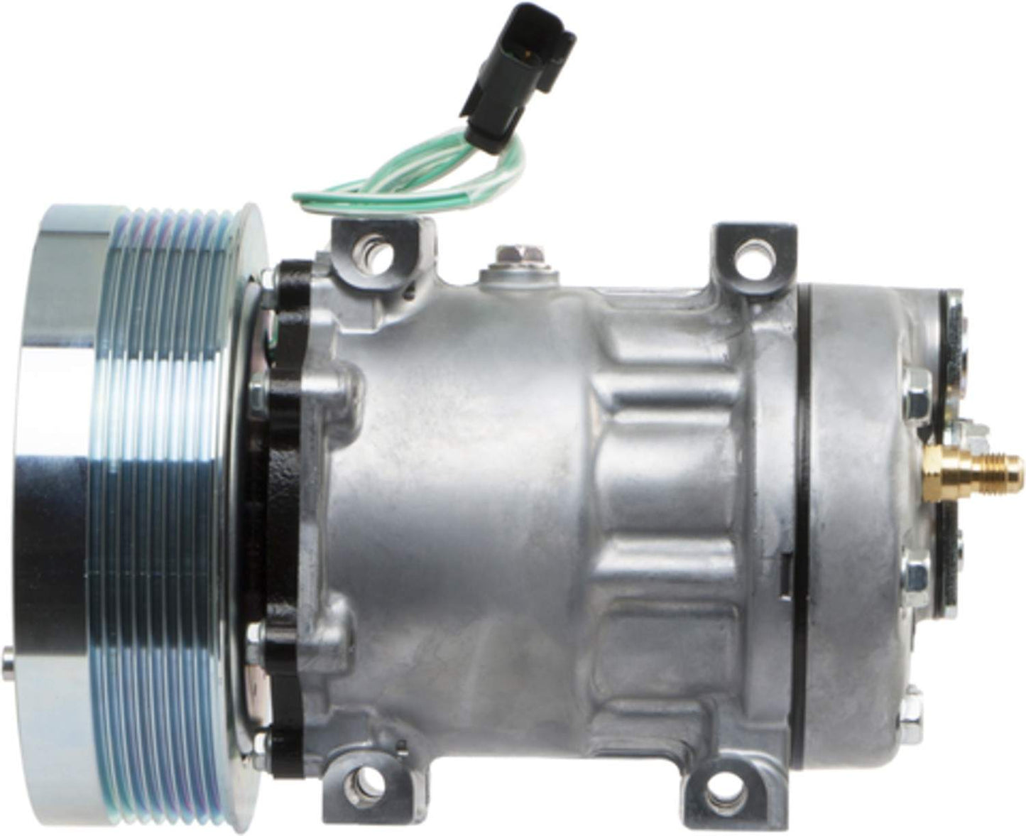 Four Seasons New Sanden/Sankyo SD7H15 Compressor w/ Clutch 58798