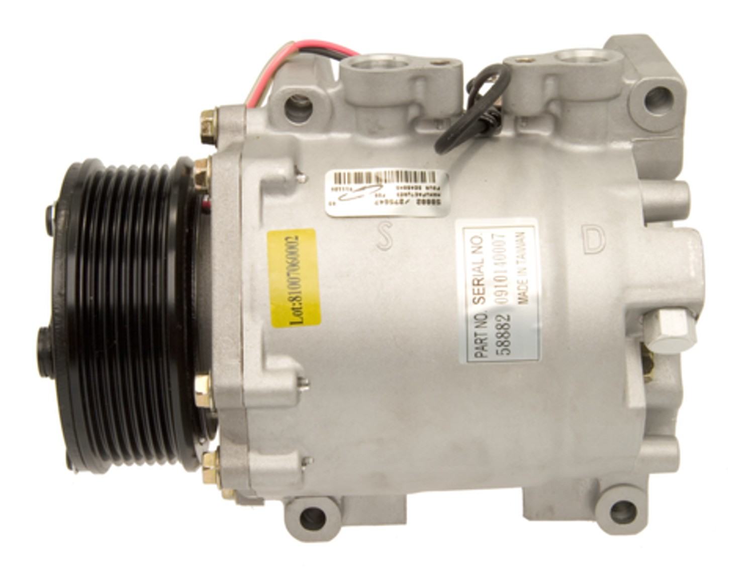 Four Seasons A/C Compressor 58882