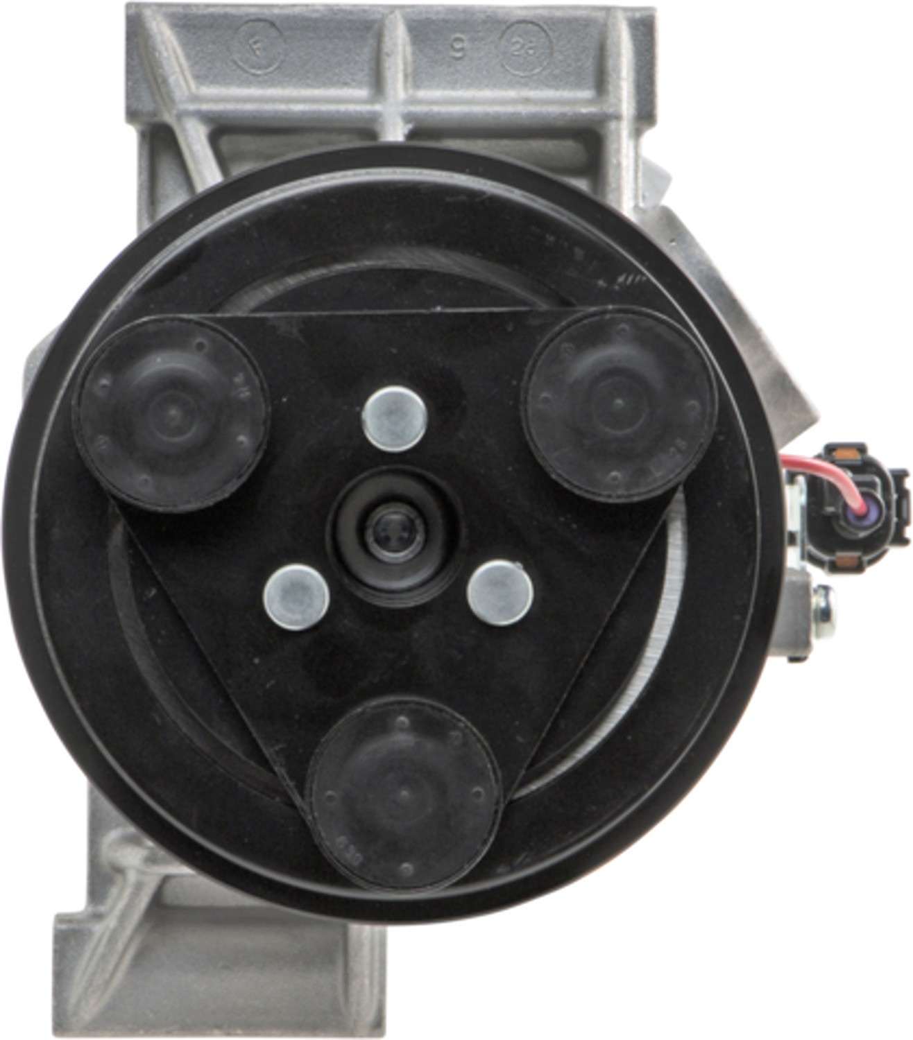 Four Seasons A/C Compressor 58890