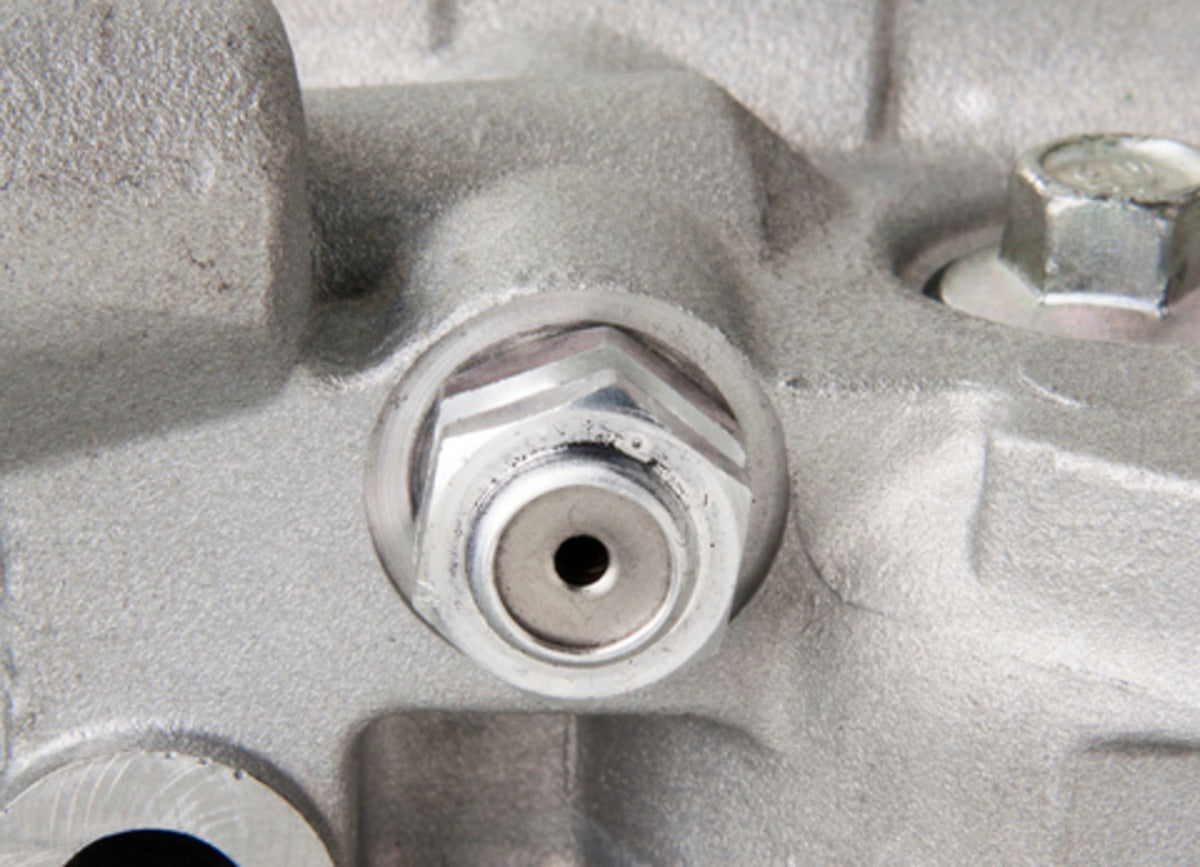 Four Seasons A/C Compressor 58891
