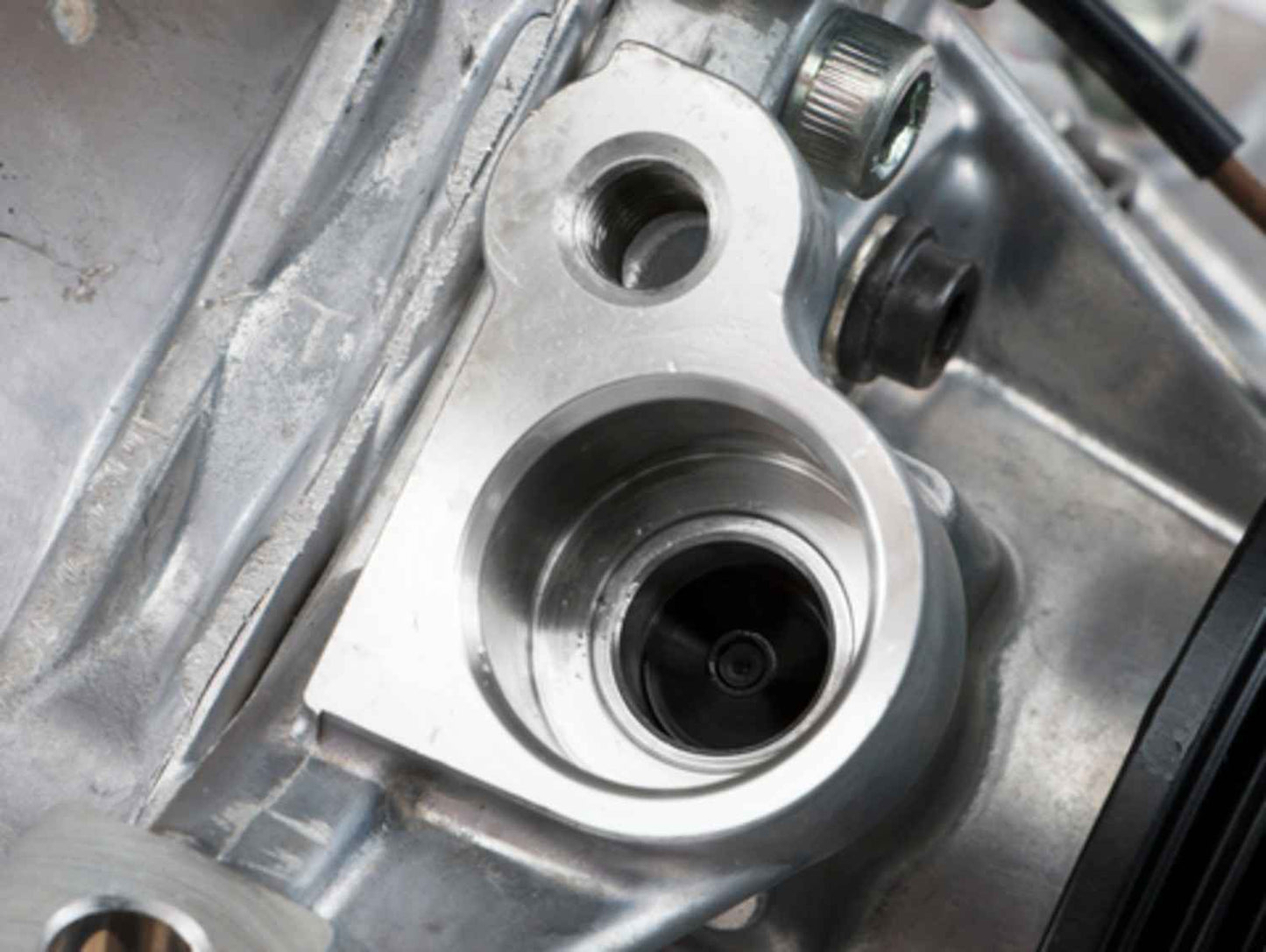 Four Seasons A/C Compressor 58893