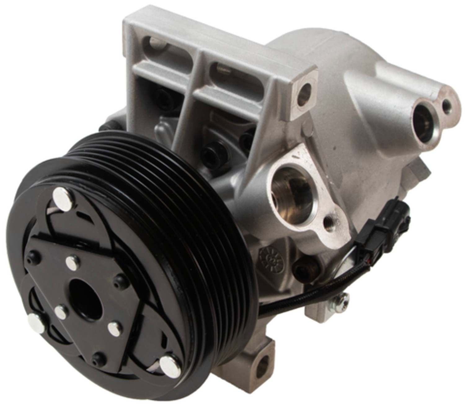 Four Seasons New Nihon/Calsonic CR08 Compressor w/ Clutch 58899