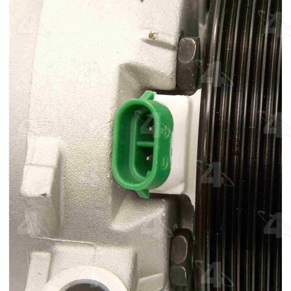 Four Seasons A/C Compressor 58931