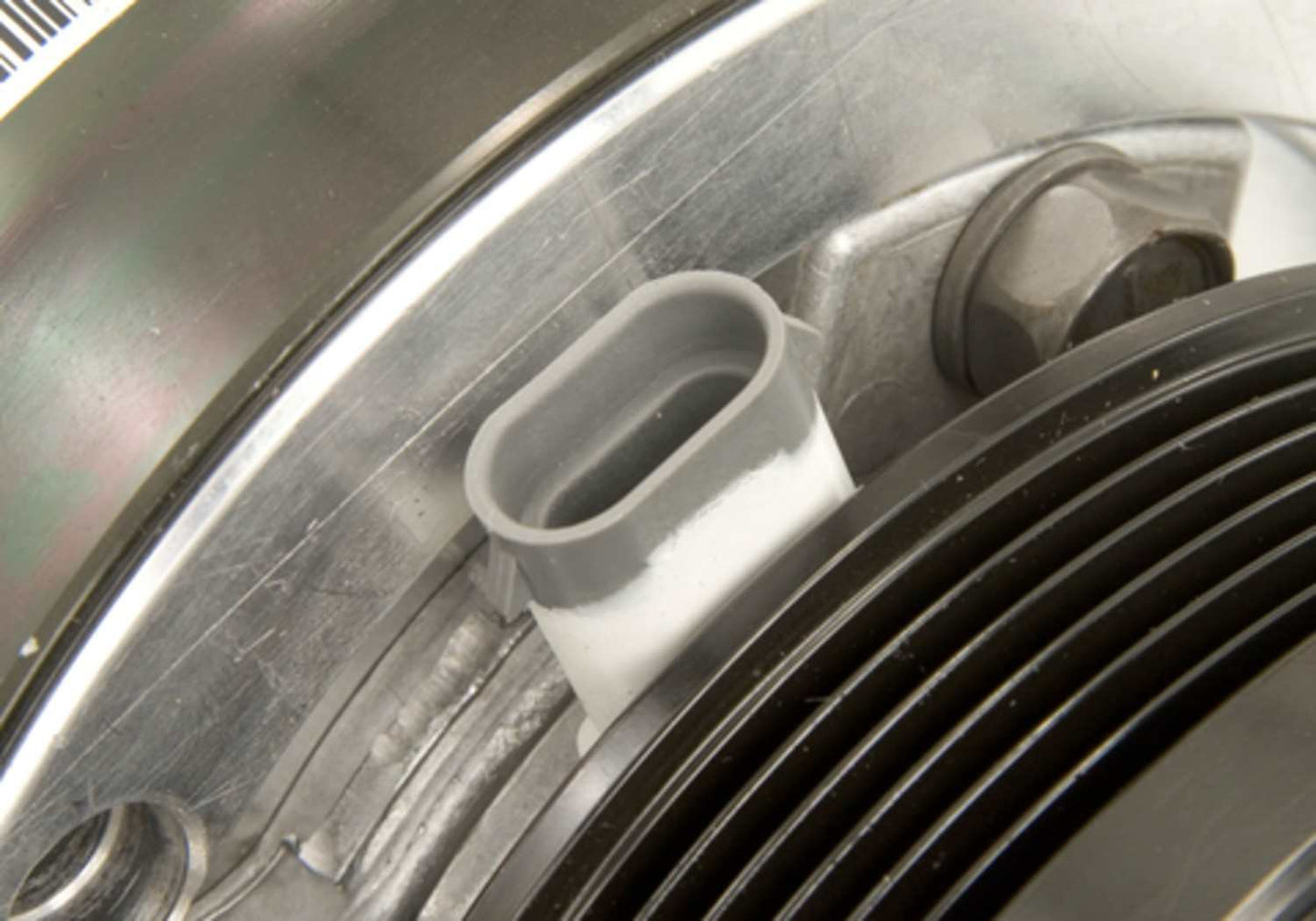 Four Seasons New GM R4 Lightweight Compressor w/ Clutch 58941