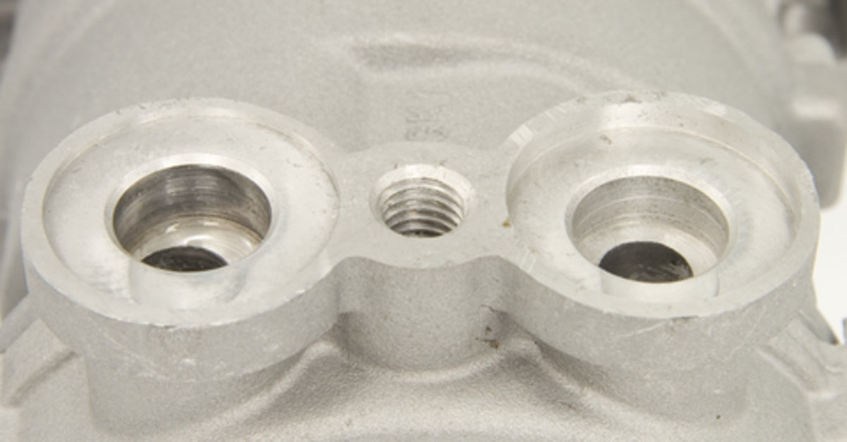 Four Seasons A/C Compressor 58949