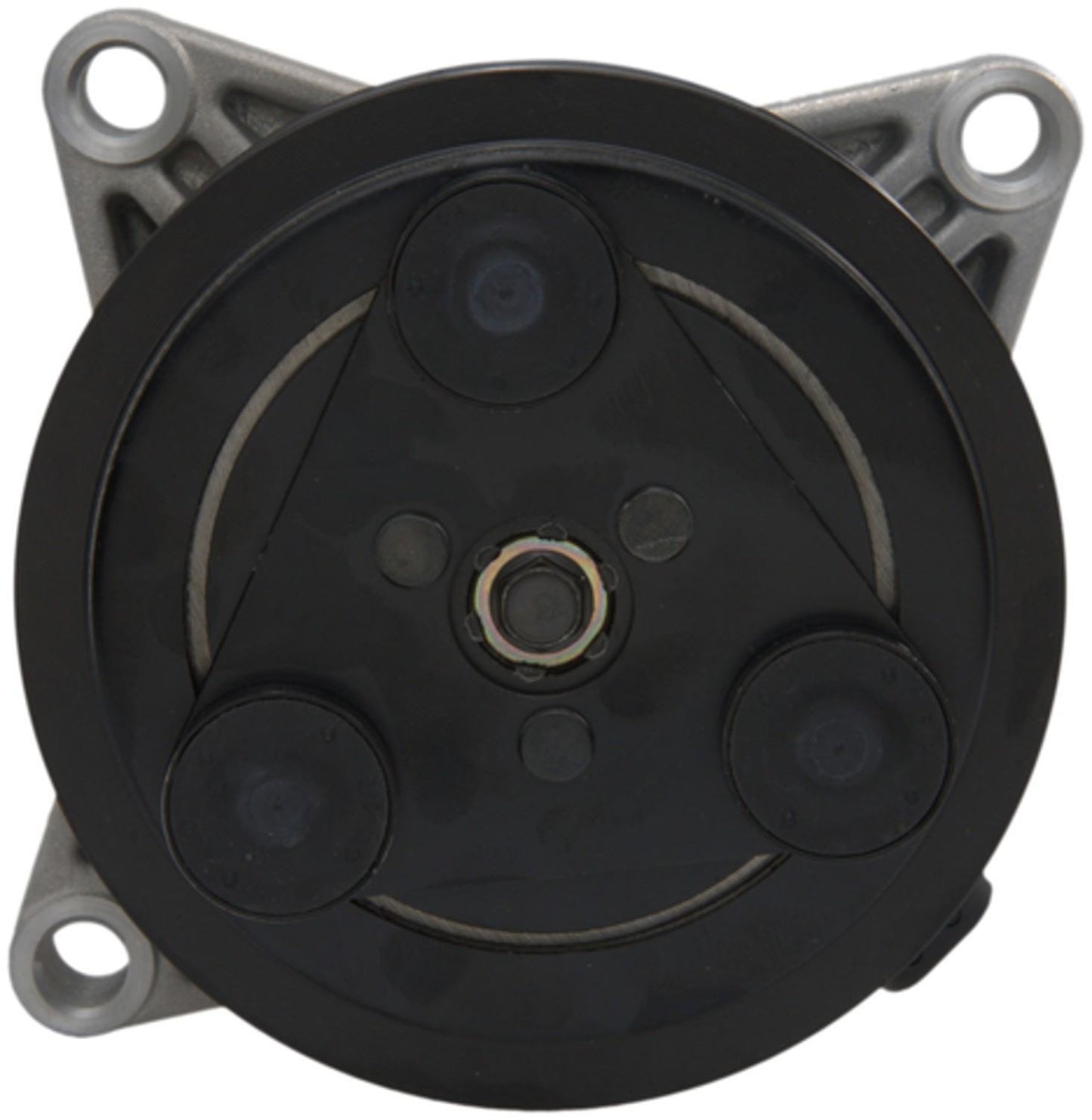 Four Seasons New GM HD6 Compressor w/ Clutch 58951