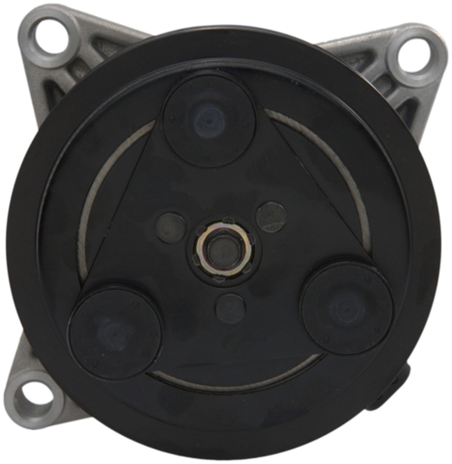 Four Seasons New GM HD6 Compressor w/ Clutch 58951
