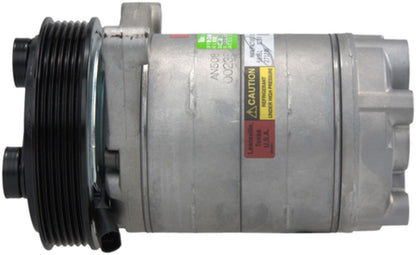 Four Seasons New GM HD6 Compressor w/ Clutch 58951
