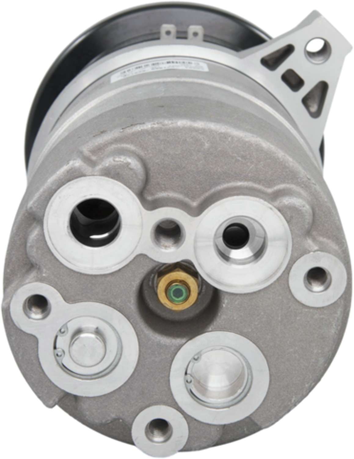 Four Seasons New GM HD6 Compressor w/ Clutch 58954