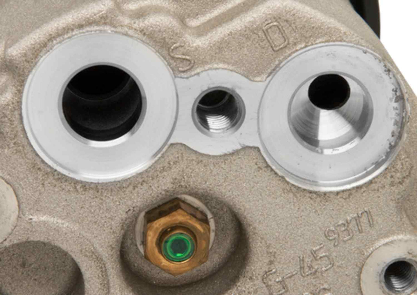 Four Seasons A/C Compressor 58958