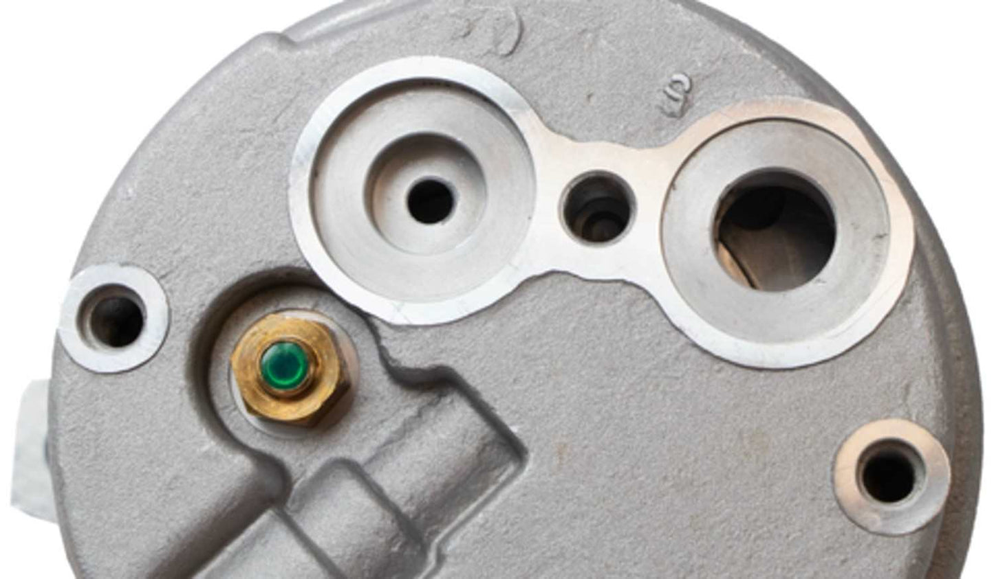 Four Seasons A/C Compressor 58971